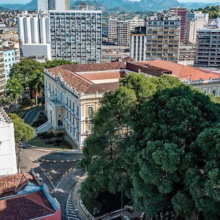 Cannes Palace Hotel Vitória Eksteriør bilde