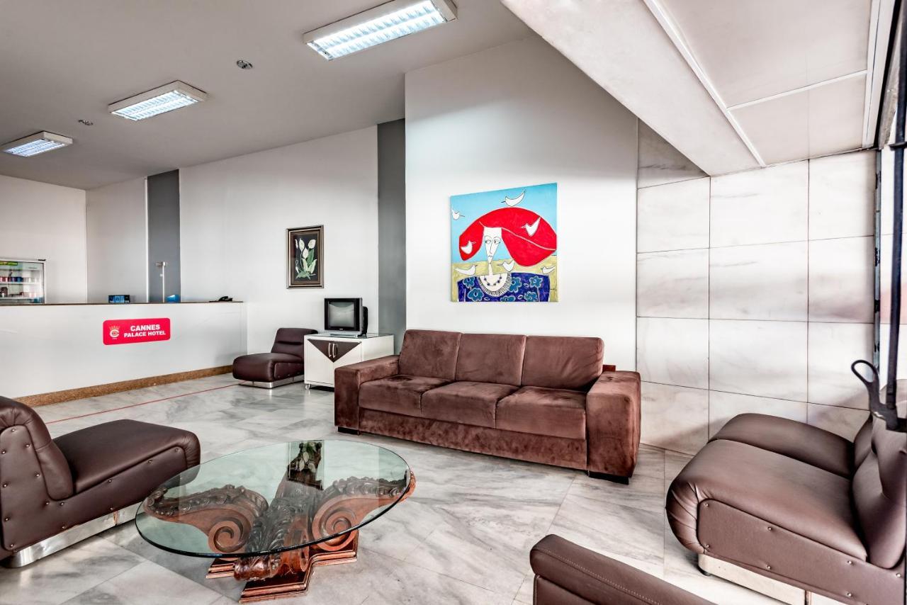 Cannes Palace Hotel Vitória Eksteriør bilde